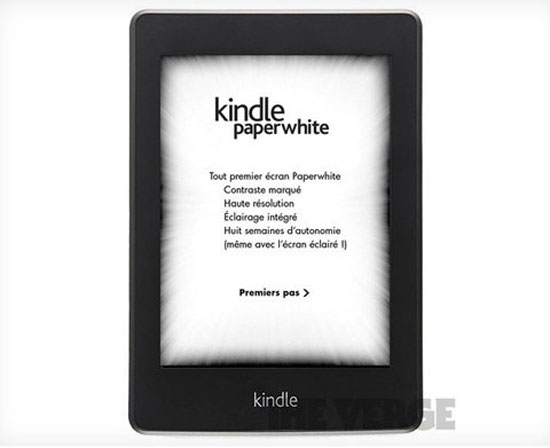 Bữa tiệc công nghệ tiếp tục với điện thoại Kindle đêm nay