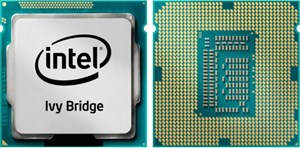 Chip Core i3 của Intel được áp dụng kiến trúc Ivy Bride