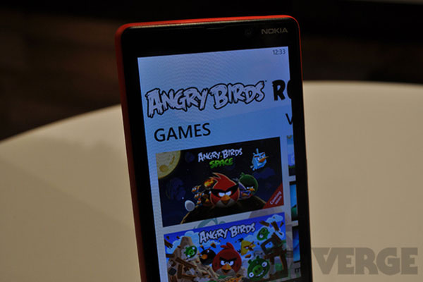 Kho ứng dụng của Lumia sẽ được lấp đầy