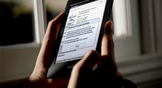 Tablet Kindle Fire II lộ diện trước lễ ra mắt