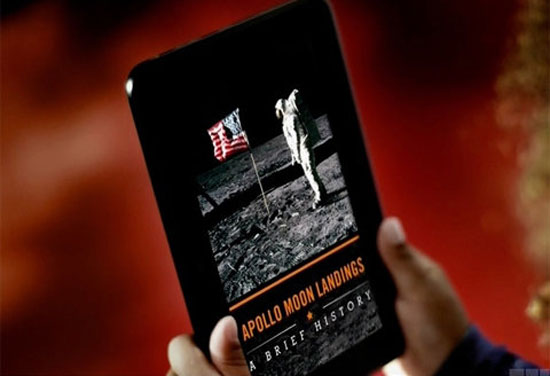 Tablet Kindle Fire II lộ diện trước lễ ra mắt