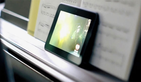 Tablet Kindle Fire II lộ diện trước lễ ra mắt