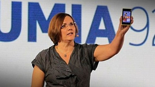 Cổ phiếu Nokia lao dốc sau khi công bố sản phẩm mới