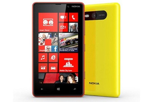 Cổ phiếu Nokia lao dốc sau khi công bố sản phẩm mới
