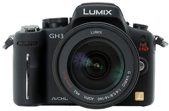 Panasonic GH3 sẽ là máy mirrorless lấy nét nhanh nhất thế giới