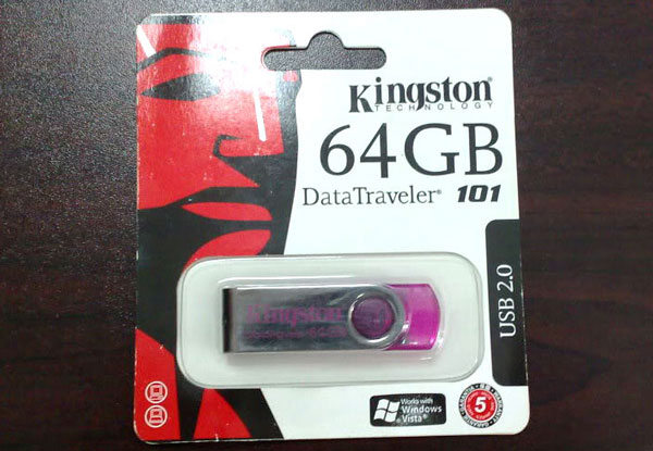 USB dung lượng "khủng" tung hoành thị trường