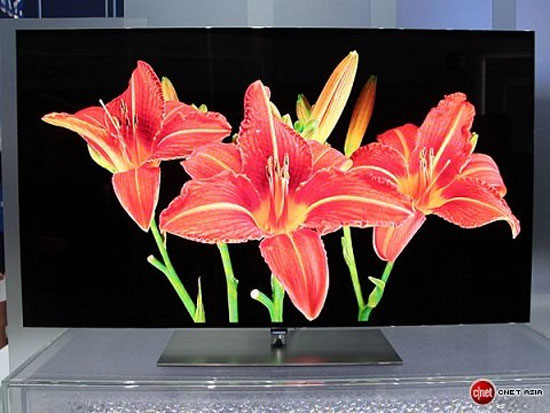 Top 5 TV tại IFA 2012