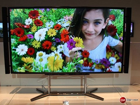 Top 5 TV tại IFA 2012