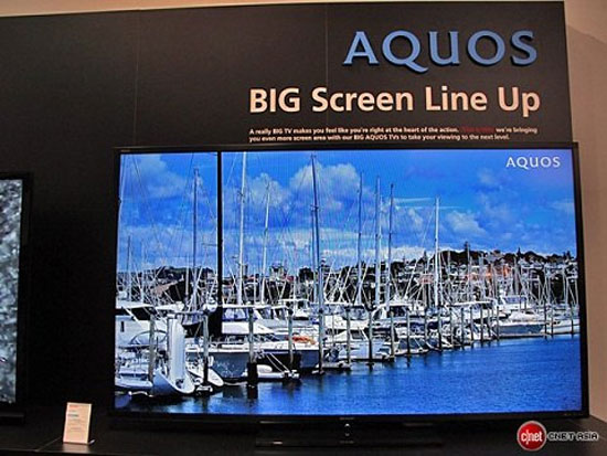 Top 5 TV tại IFA 2012