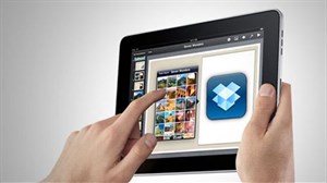 “Tuồn” sách vào iPad với DropBox