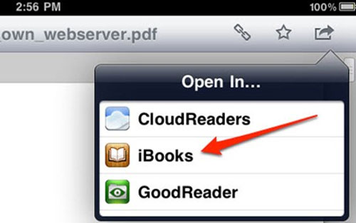 “Tuồn” sách vào iPad với DropBox