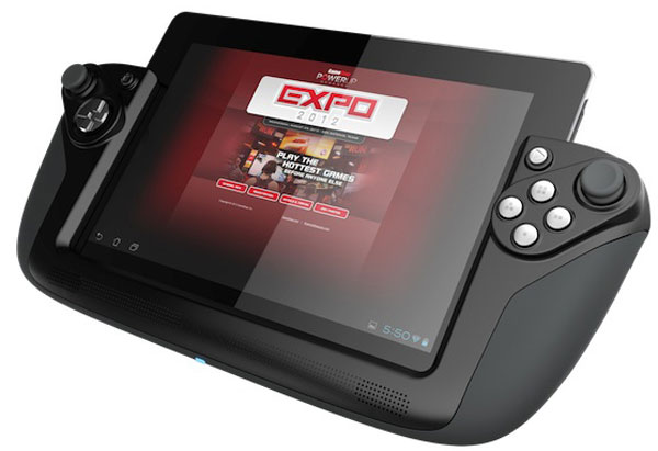 GameStop sẽ ra mắt máy tính bảng dành cho game