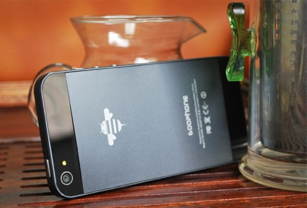 Thấy gì từ nguy cơ Apple bị kiện ở Trung Quốc vì iPhone 5?