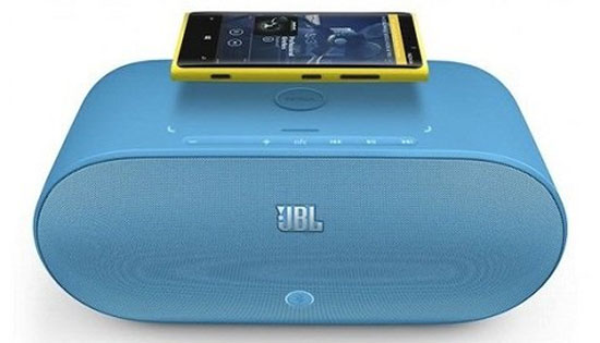 Loa JBL không dây cho Lumia 920