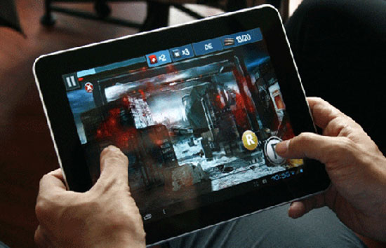 Nỗi buồn của máy tính bảng “thương hiệu Việt”