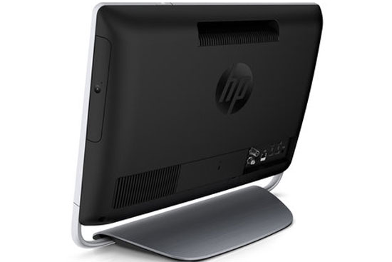 Máy tính all-in-one siêu mỏng của HP xuất hiện