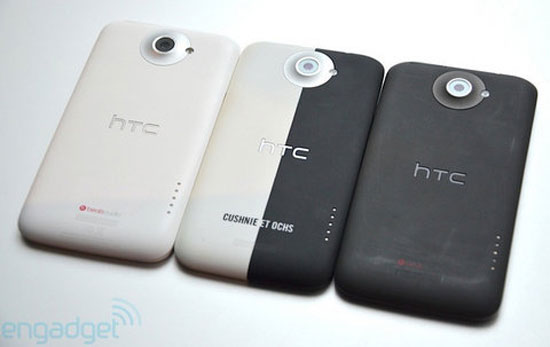 HTC One X bản đặc biệt xuất hiện trên eBay