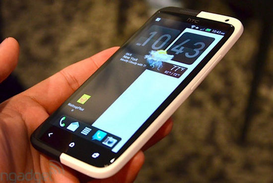 HTC One X bản đặc biệt xuất hiện trên eBay