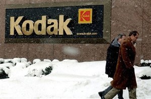 Kodak sa thải thêm 1.000 nhân công