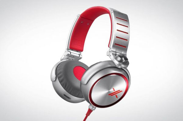 Sony tung ra tai nghe cao cấp Sony X