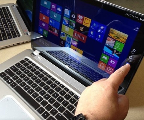 Intel: "Mọi ultrabook mới sẽ có màn hình cảm ứng"