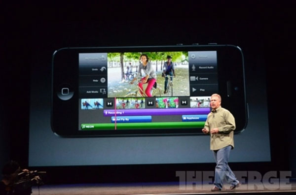 Soi từng chi tiết của siêu phẩm iPhone 5