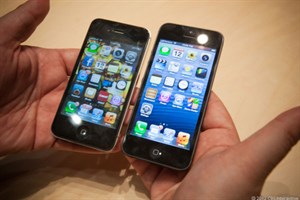 Đánh giá nhanh: "Hàng nóng” iPhone 5 có gì “hot”?
