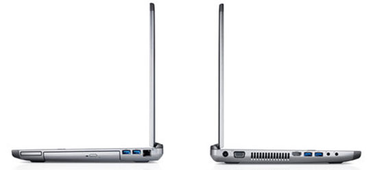 Laptop Vostro 3560 với ổ cứng thông minh