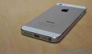 iPhone 5 không có NFC