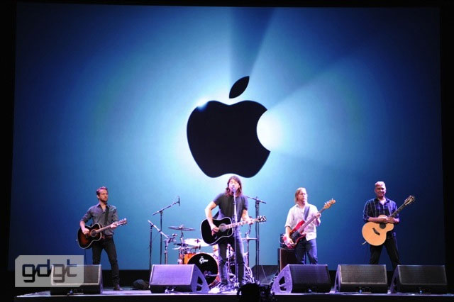 Tường thuật trực tuyến lễ ra mắt iPhone 5