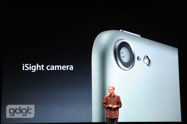 Tường thuật trực tuyến lễ ra mắt iPhone 5