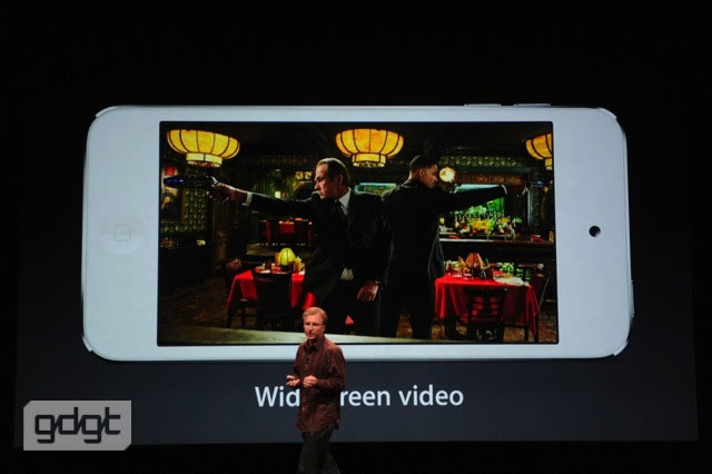 Tường thuật trực tuyến lễ ra mắt iPhone 5