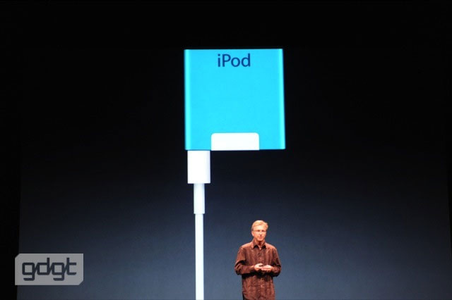 Tường thuật trực tuyến lễ ra mắt iPhone 5