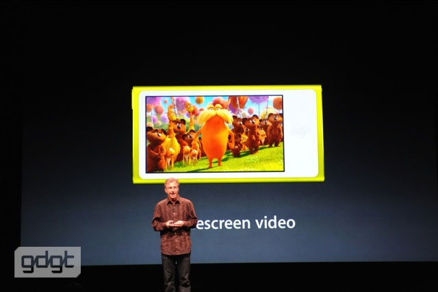 Tường thuật trực tuyến lễ ra mắt iPhone 5