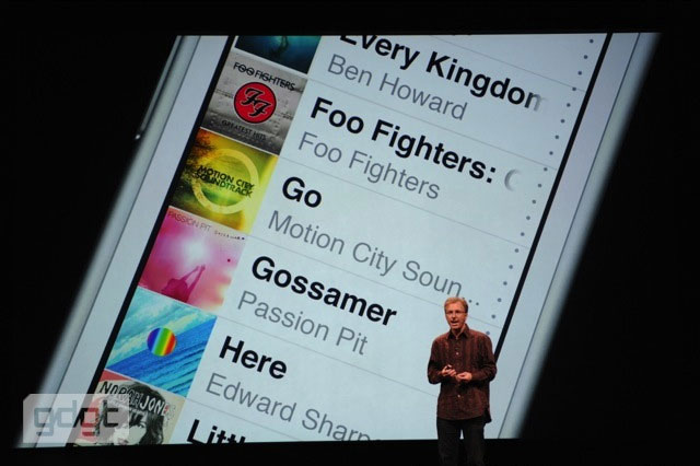 Tường thuật trực tuyến lễ ra mắt iPhone 5