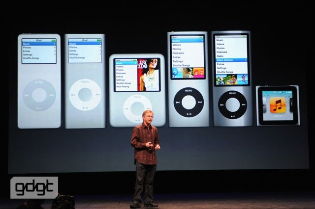 Tường thuật trực tuyến lễ ra mắt iPhone 5