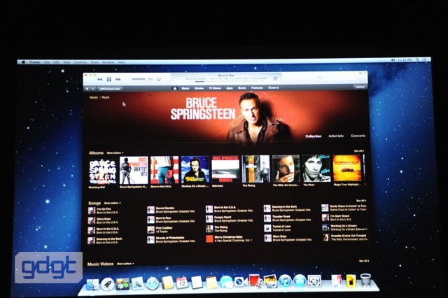 Tường thuật trực tuyến lễ ra mắt iPhone 5