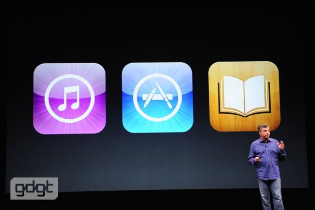 Tường thuật trực tuyến lễ ra mắt iPhone 5