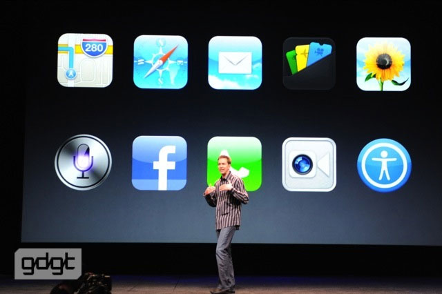 Tường thuật trực tuyến lễ ra mắt iPhone 5