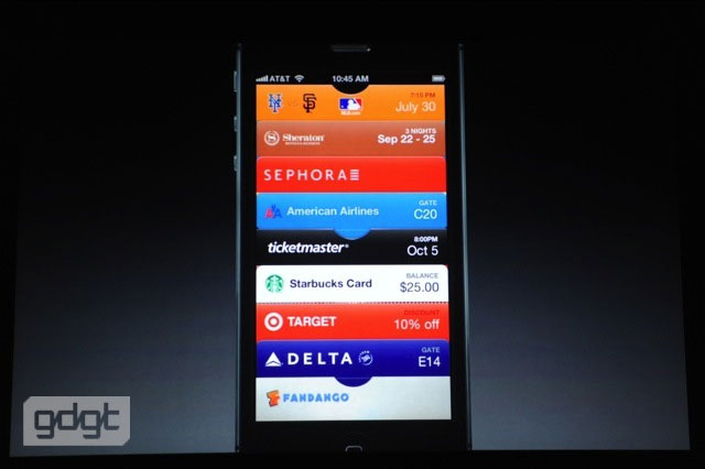 Tường thuật trực tuyến lễ ra mắt iPhone 5