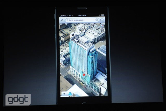 Tường thuật trực tuyến lễ ra mắt iPhone 5