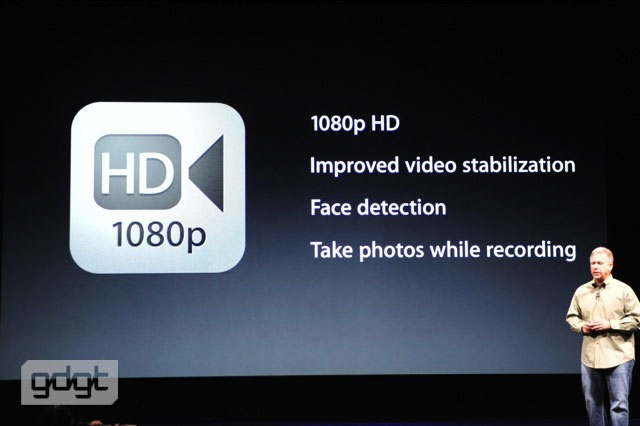 Tường thuật trực tuyến lễ ra mắt iPhone 5