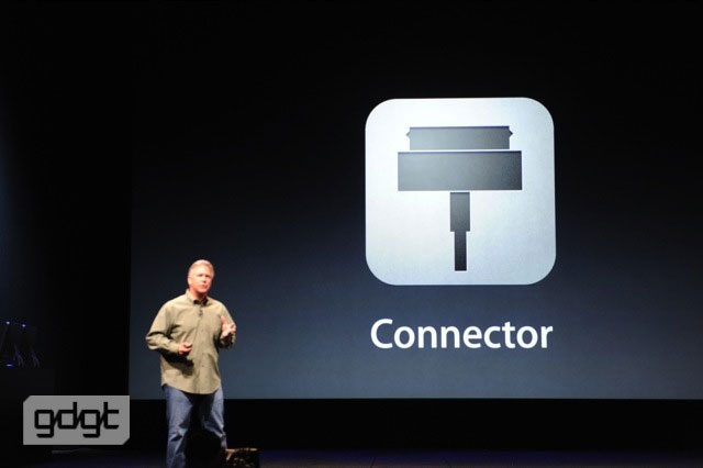 Tường thuật trực tuyến lễ ra mắt iPhone 5