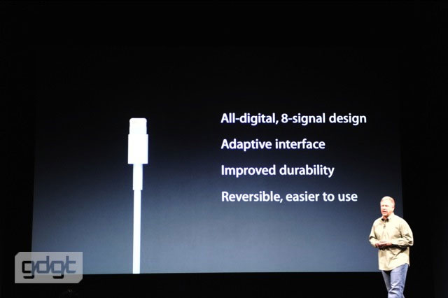 Tường thuật trực tuyến lễ ra mắt iPhone 5