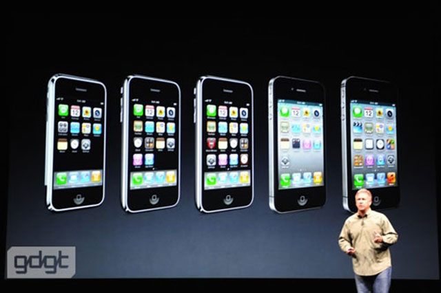 Tường thuật trực tuyến lễ ra mắt iPhone 5