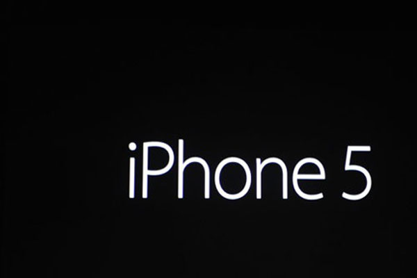 Tường thuật trực tuyến lễ ra mắt iPhone 5