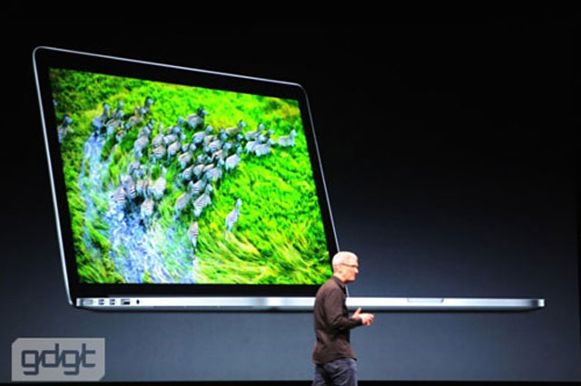 Tường thuật trực tuyến lễ ra mắt iPhone 5