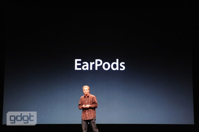 Tường thuật trực tuyến lễ ra mắt iPhone 5