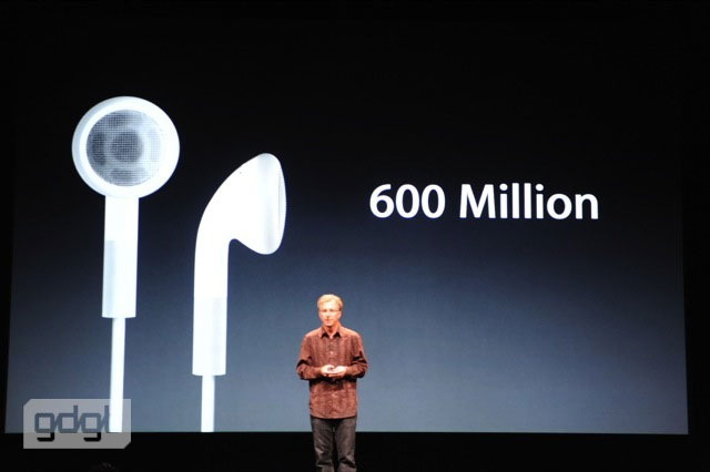 Tường thuật trực tuyến lễ ra mắt iPhone 5