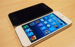 iPhone 5 có thể về VN ngày 21/9, giá từ 25 triệu đồng